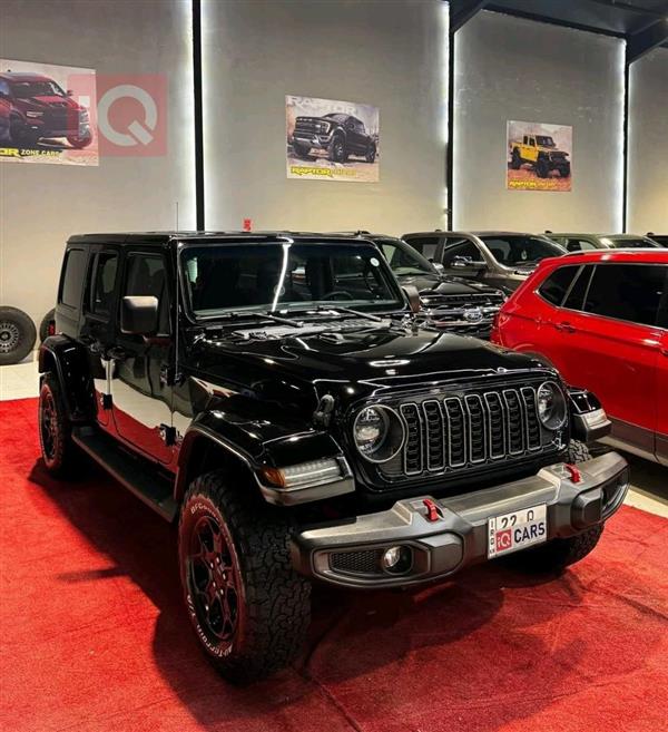 Jeep Wrangler 2023 for sale in Iraq - Erbil